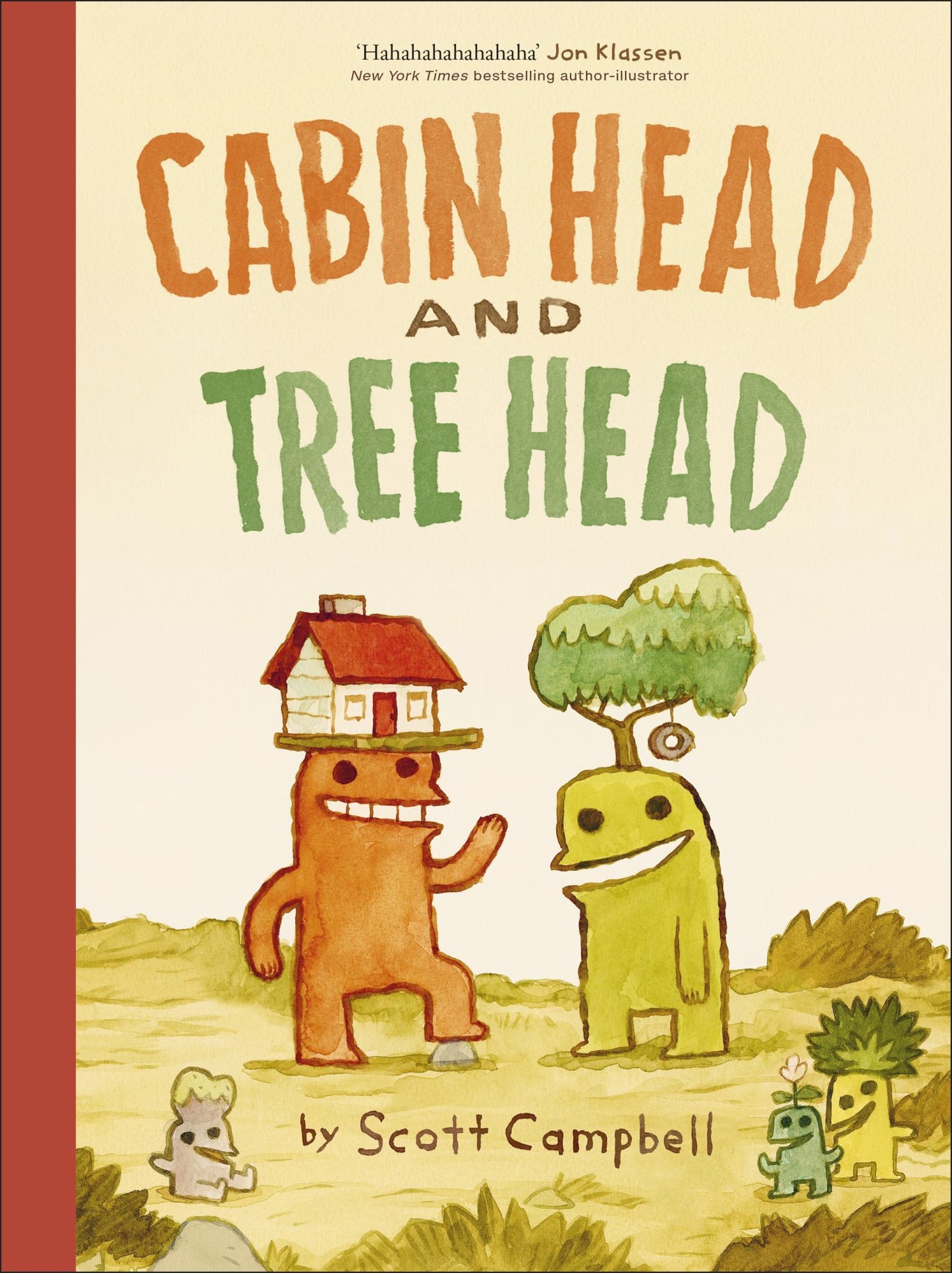 Cabin Head and Tree Head Cover Image
