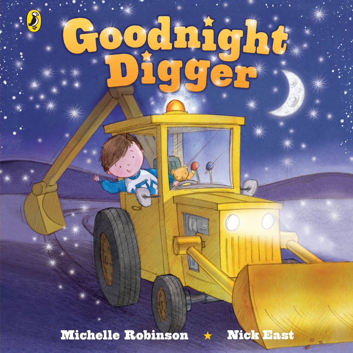 Goodnight Digger Cover Image