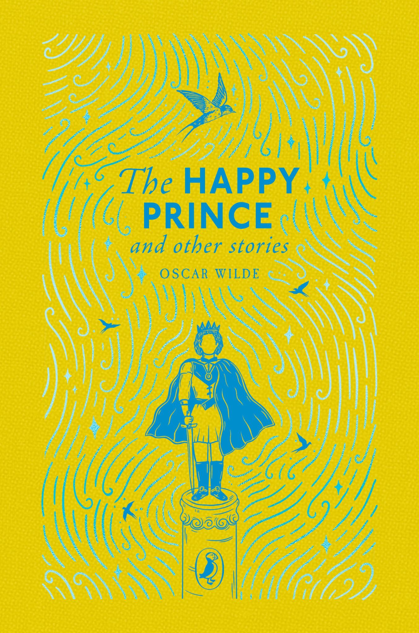 The Happy Prince and Other Stories Cover Image