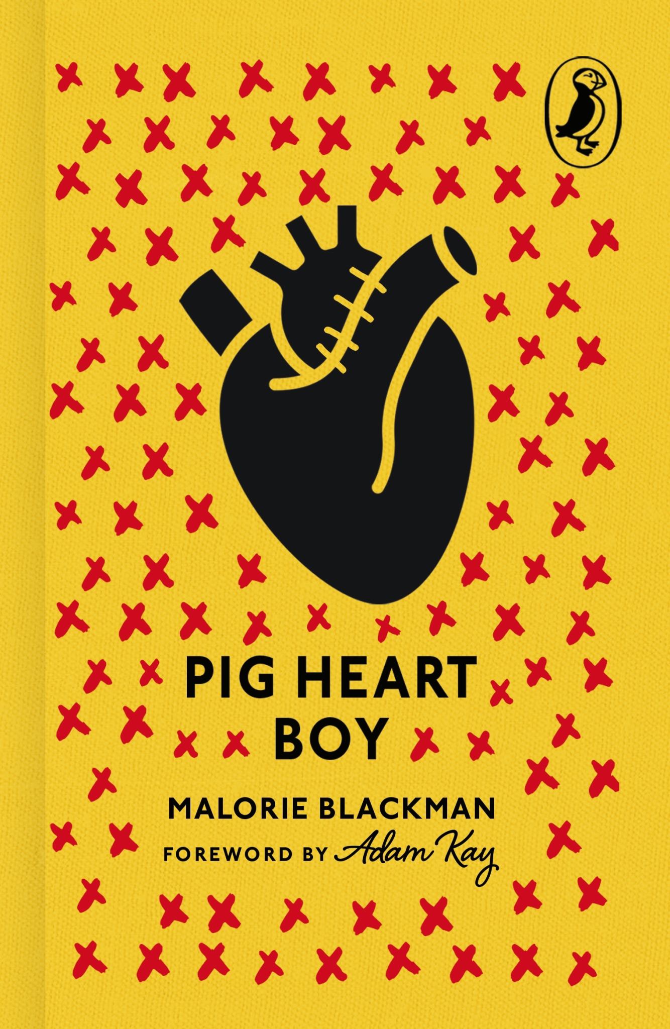 Pig-Heart Boy Cover Image