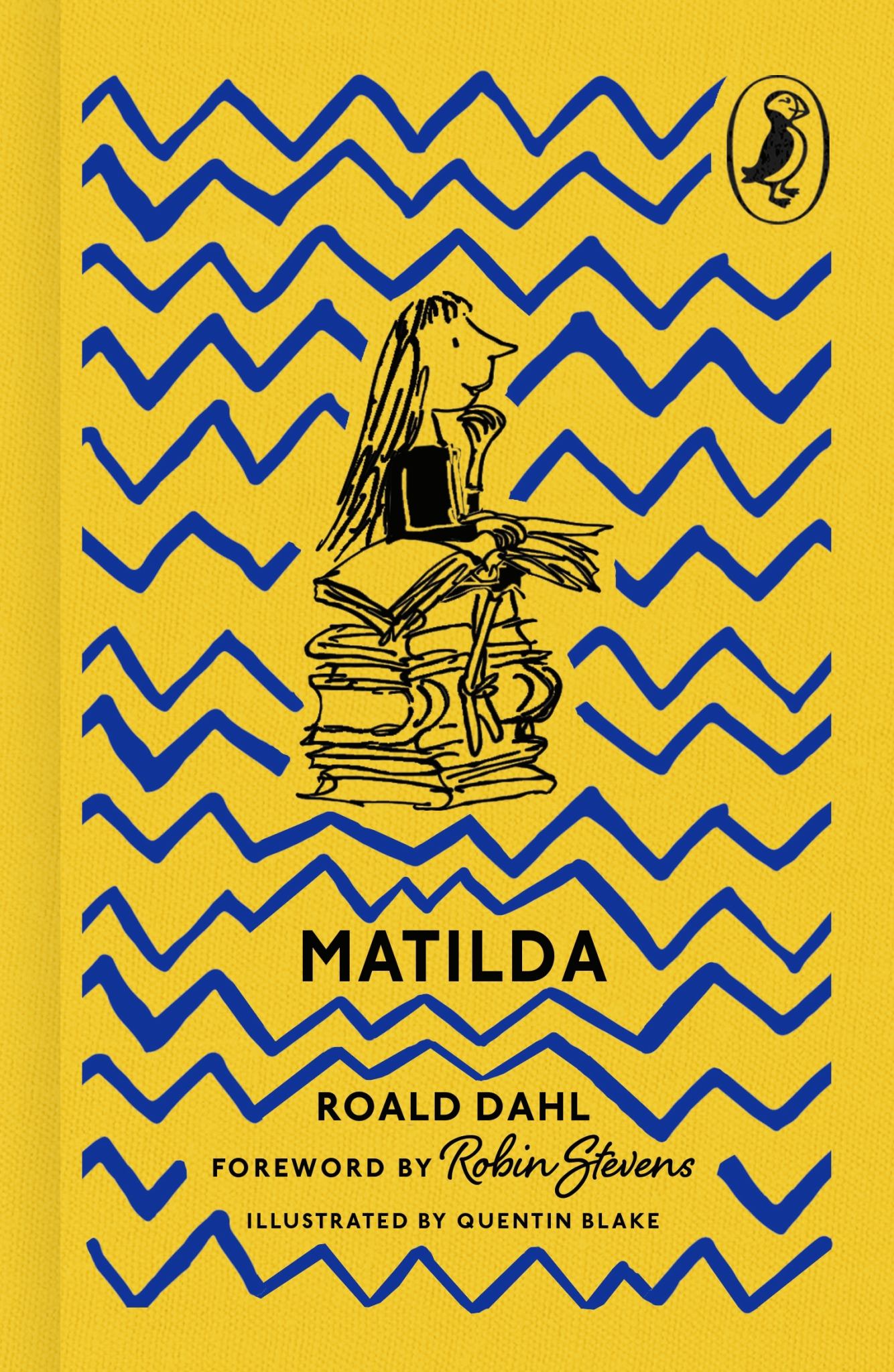 Matilda Cover Image