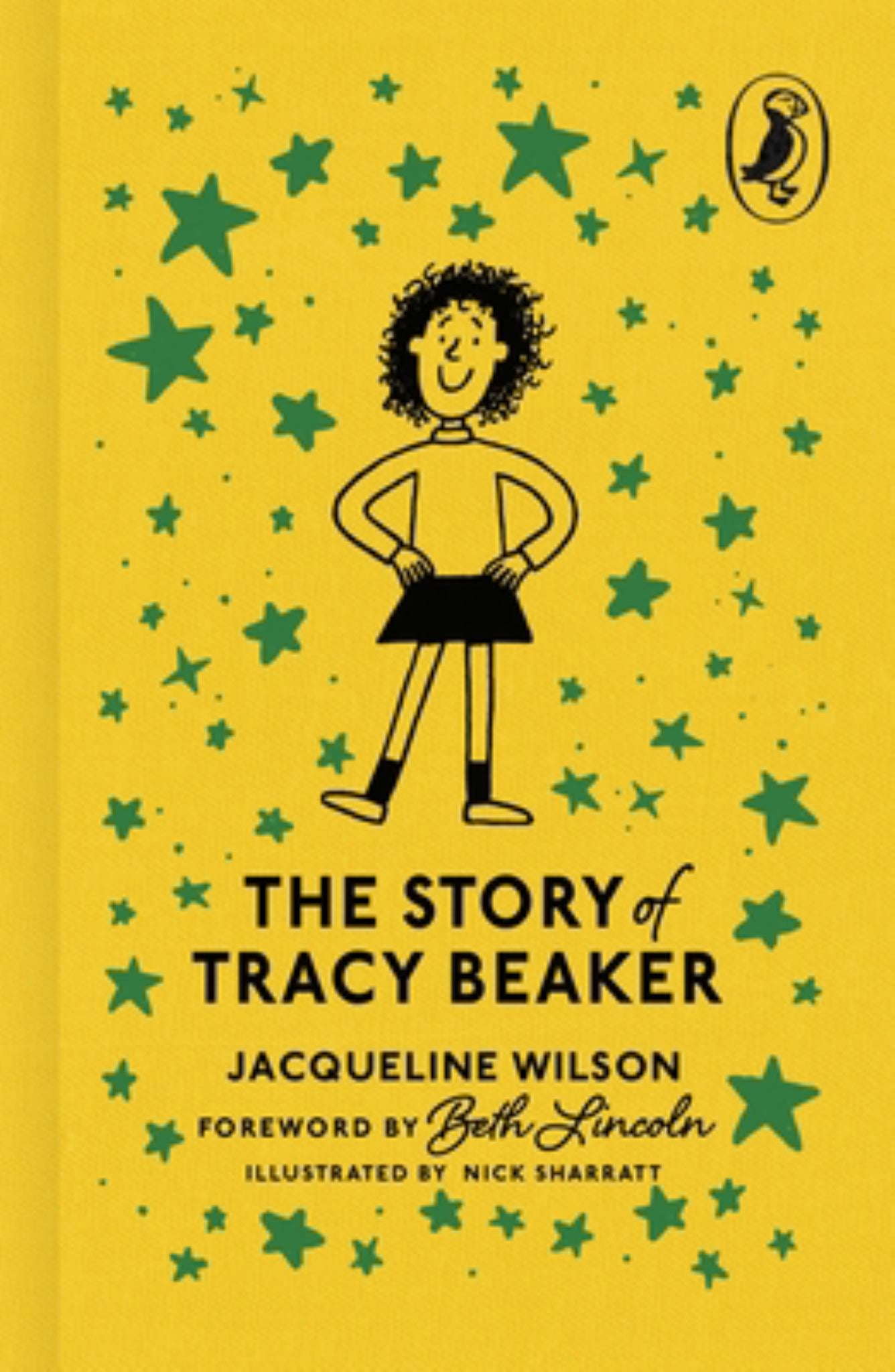 The Story of Tracy Beaker Cover Image