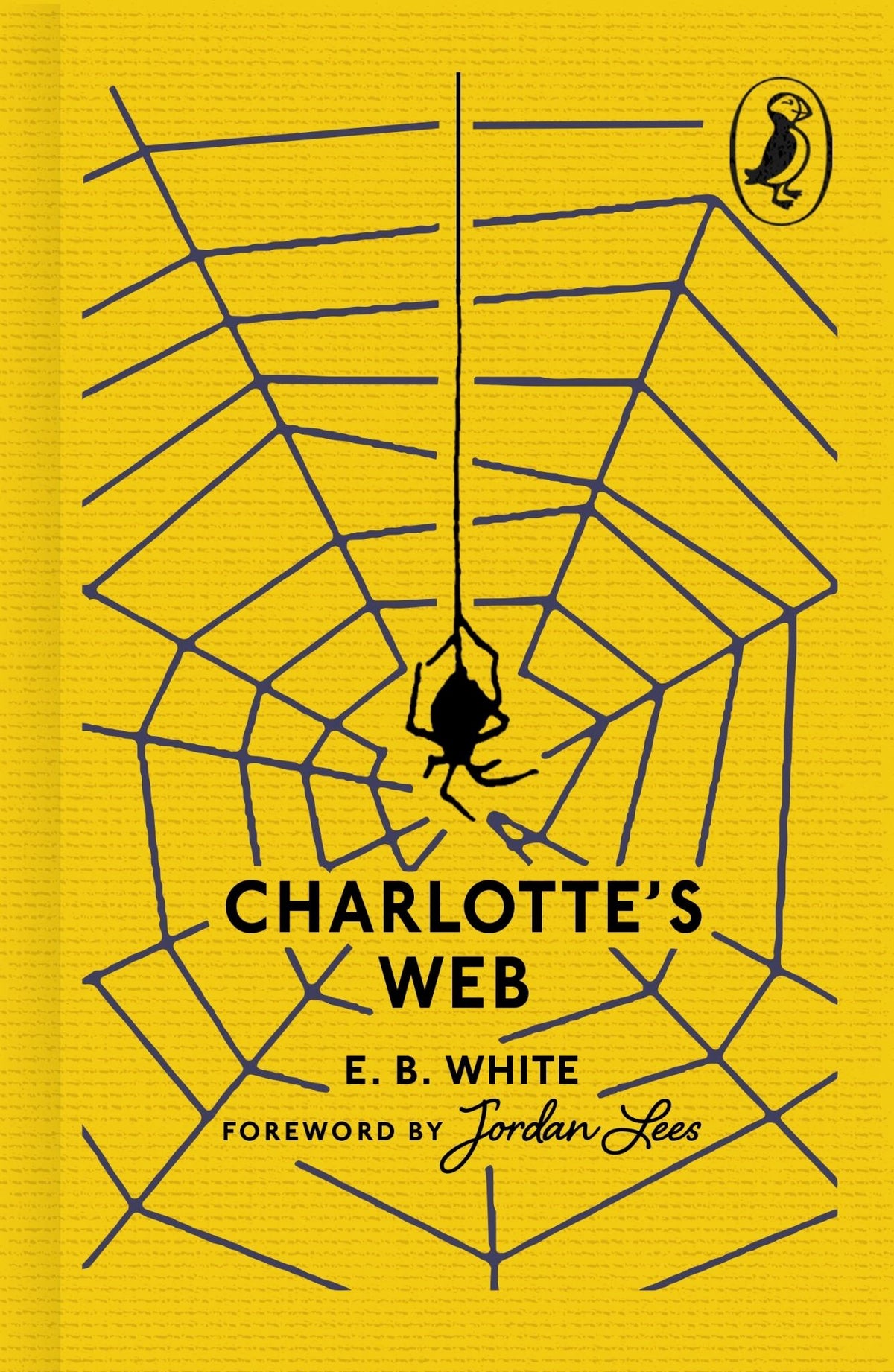 Charlotte's Web Cover Image