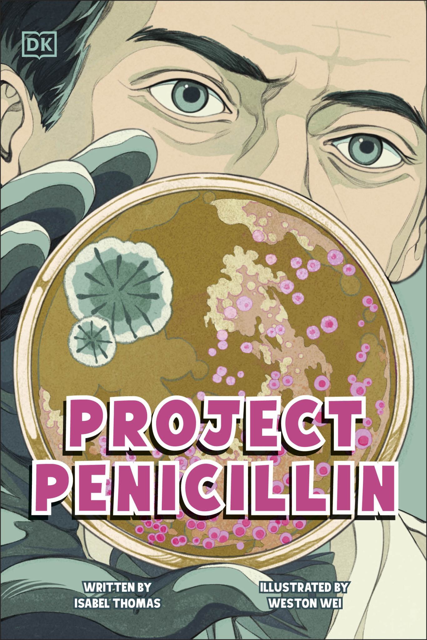 Project Penicillin Cover Image