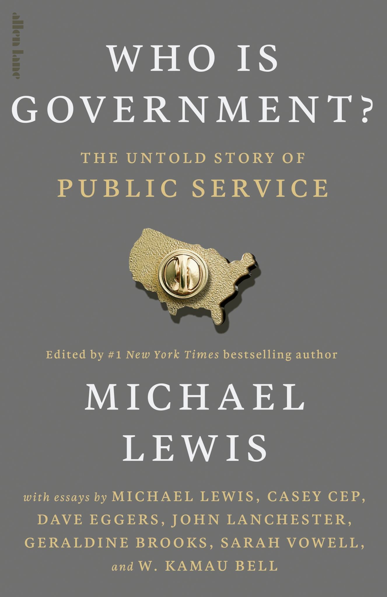 Who Is Government? Cover Image
