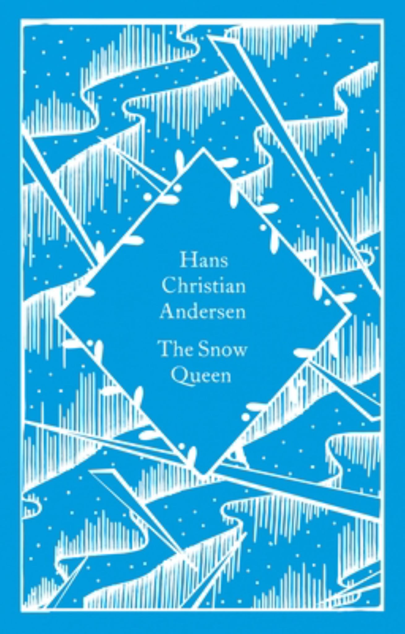 The Snow Queen Cover Image
