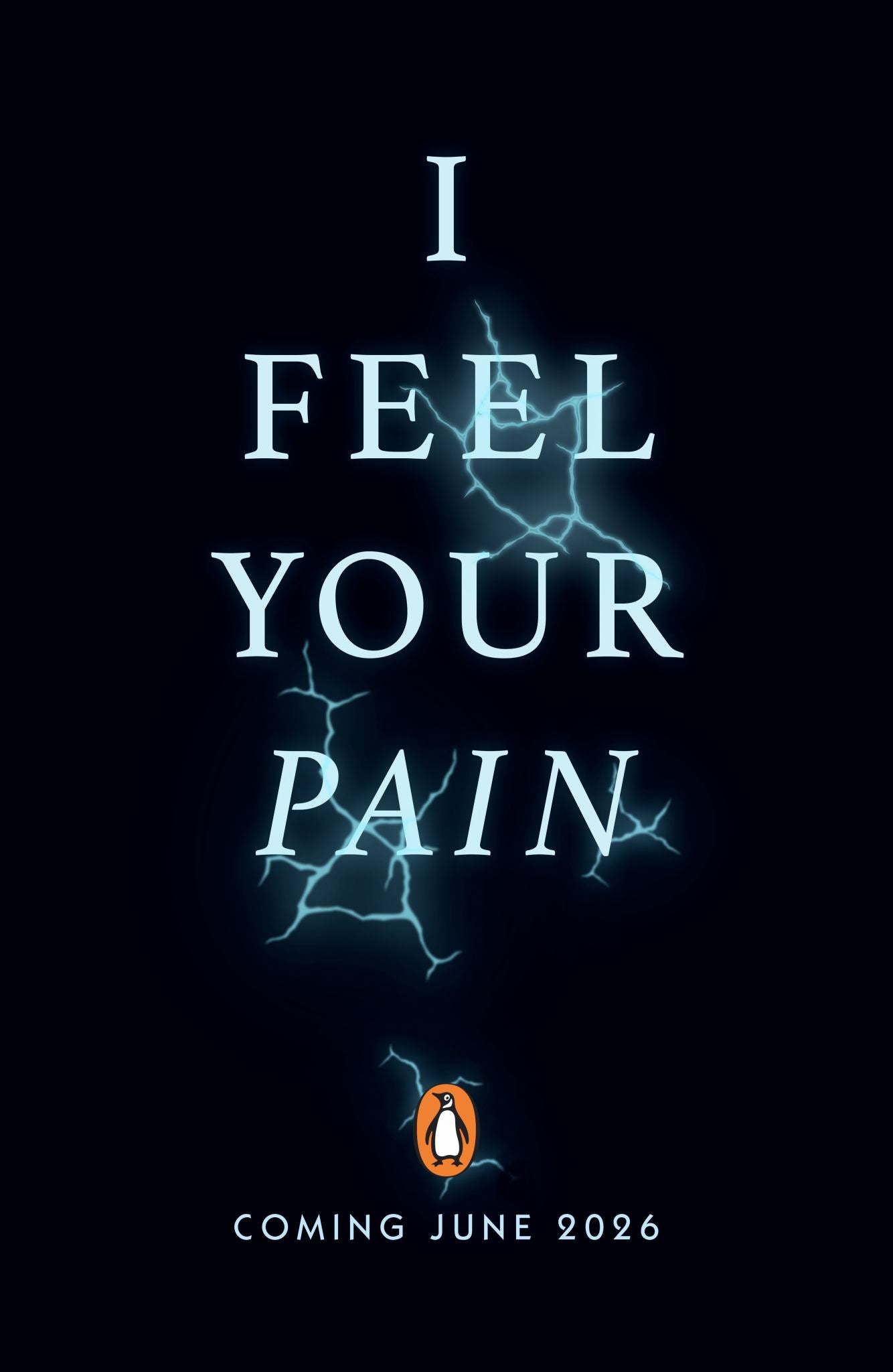 I Feel Your Pain Cover Image