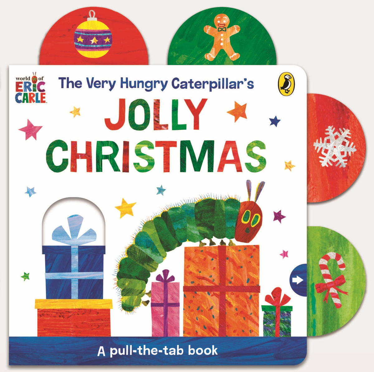 A Pull-the-Tab Book Cover Image