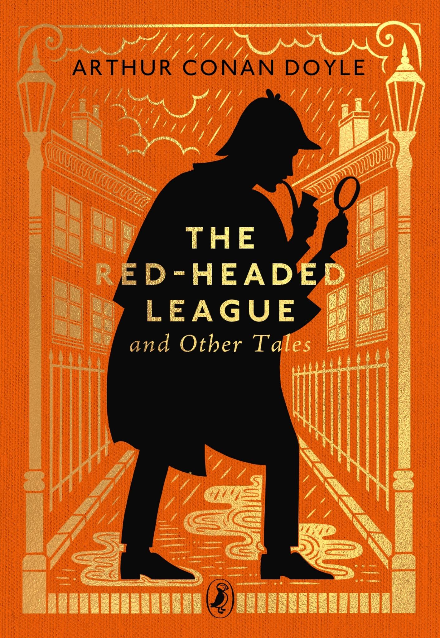 The Red-Headed League and Other Tales Cover Image