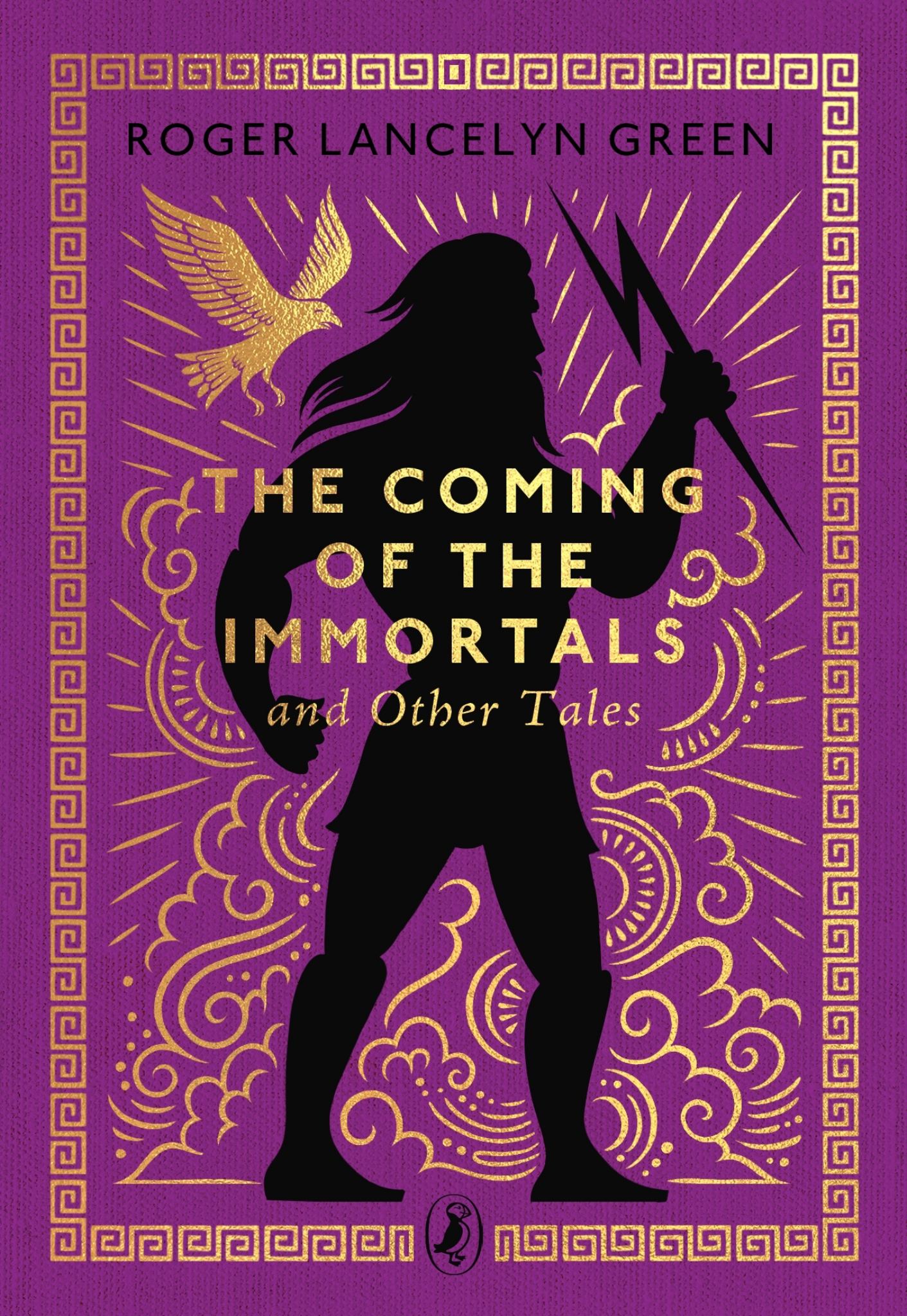 The Coming of the Immortals and Other Tales Cover Image