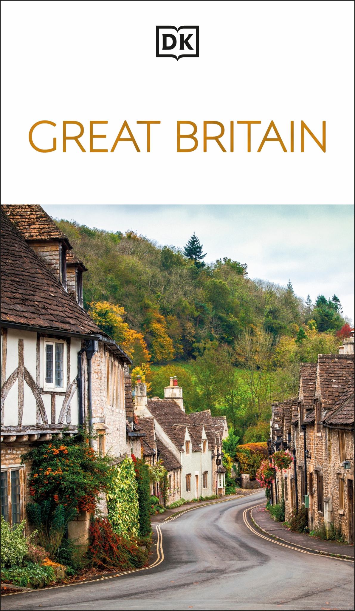 DK Great Britain Cover Image