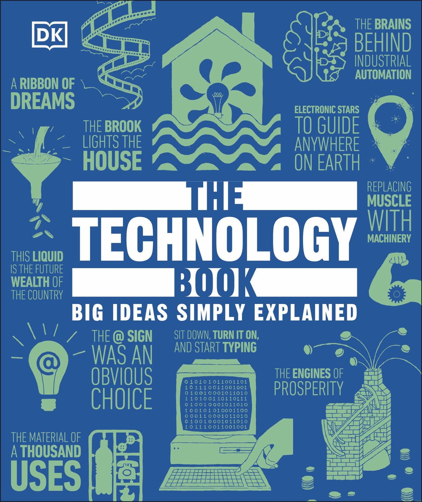 The Technology Book Cover Image