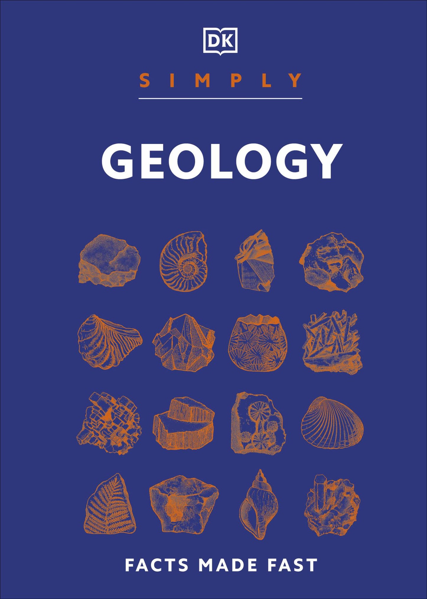 Simply Geology Cover Image