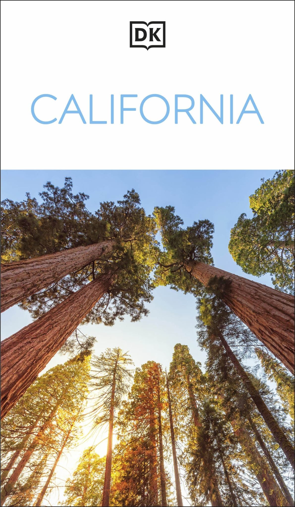 DK California Cover Image