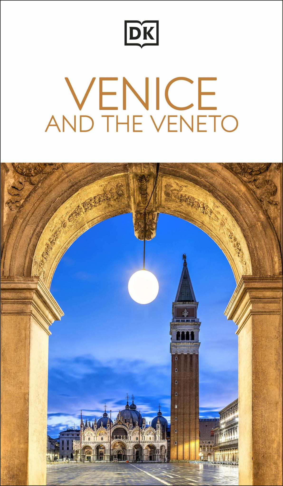 DK Venice and the Veneto Cover Image
