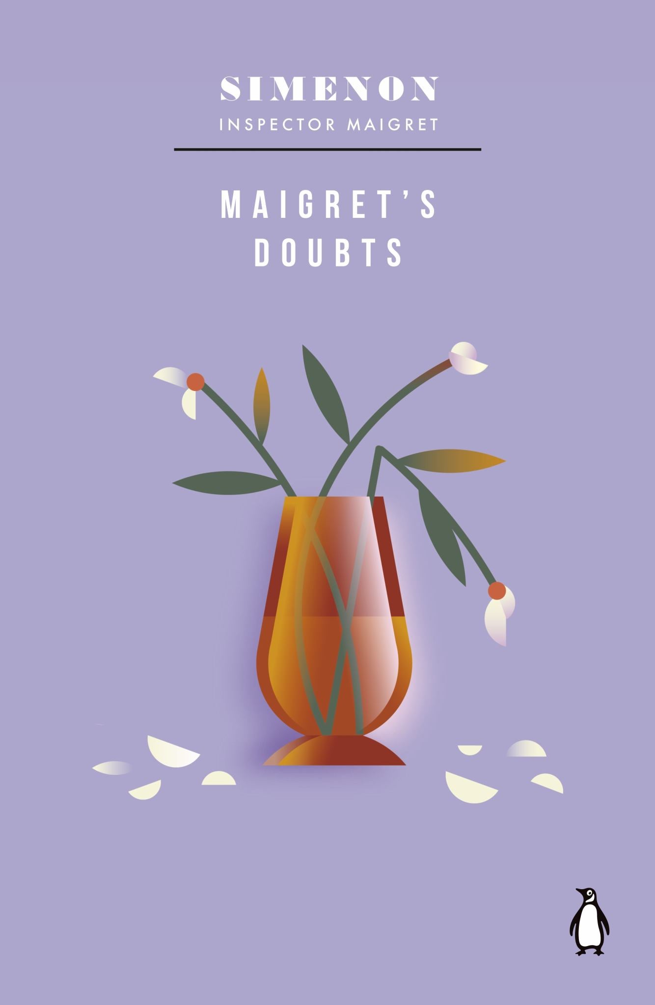 Maigret's Doubts Cover Image