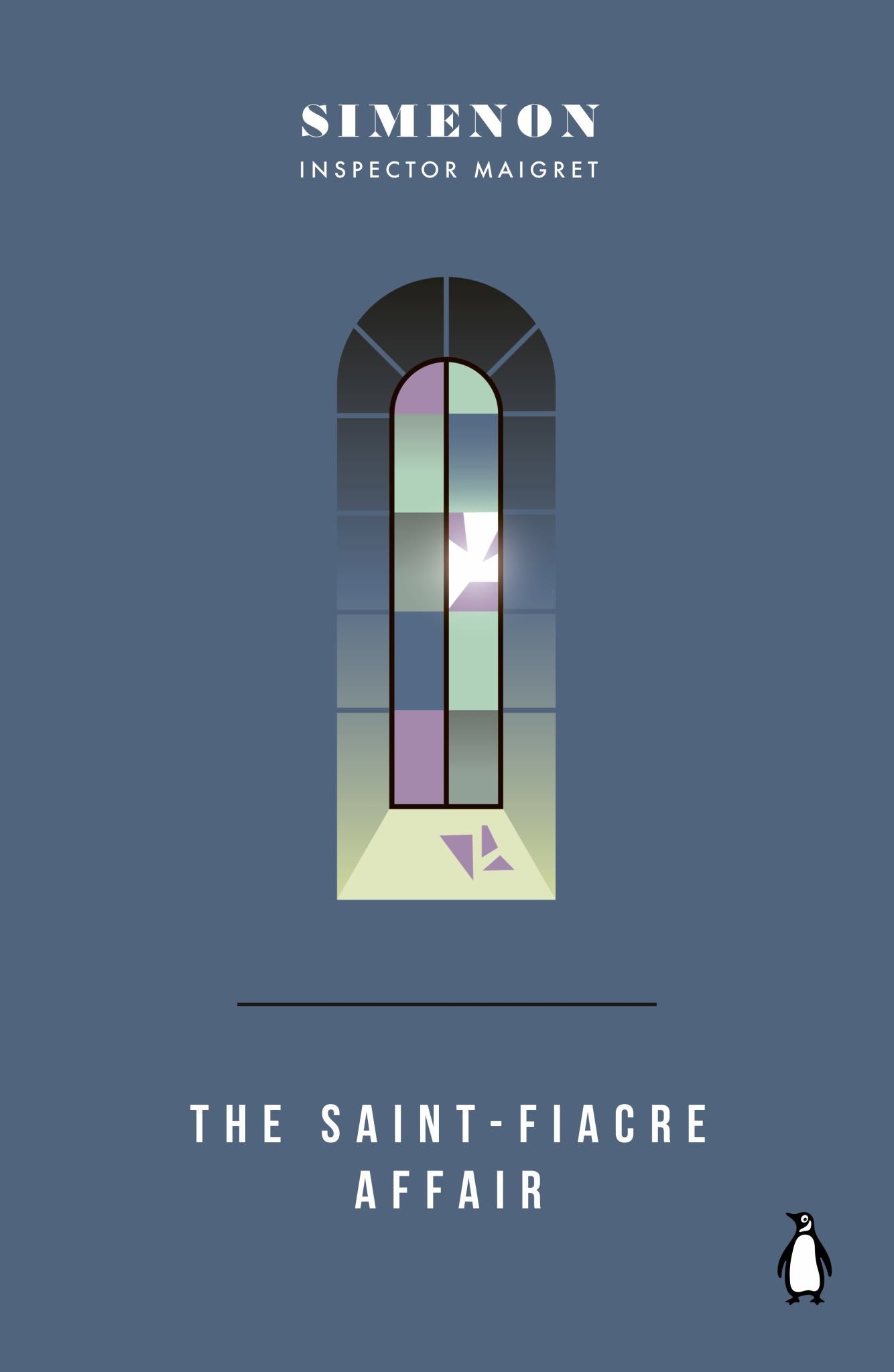 The Saint-Fiacre Affair Cover Image