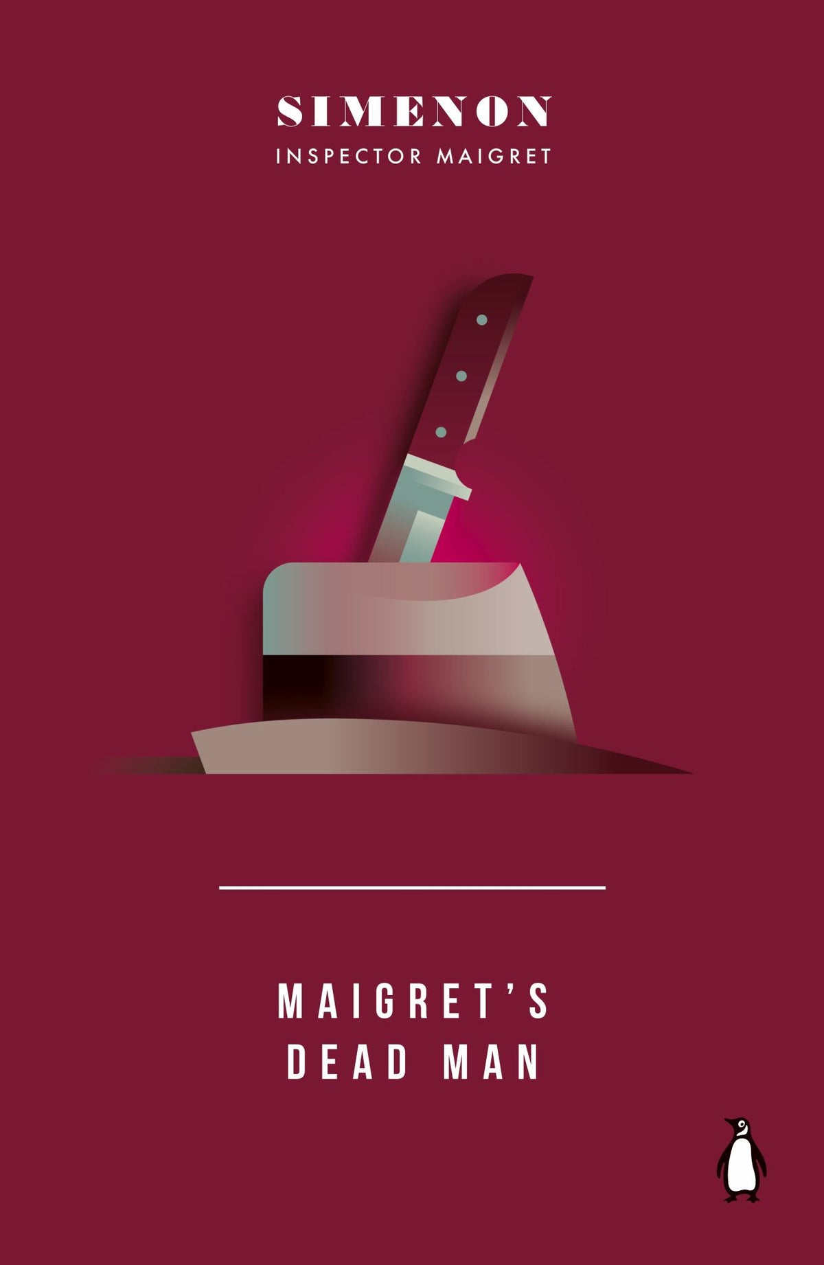 Maigret's Dead Man Cover Image