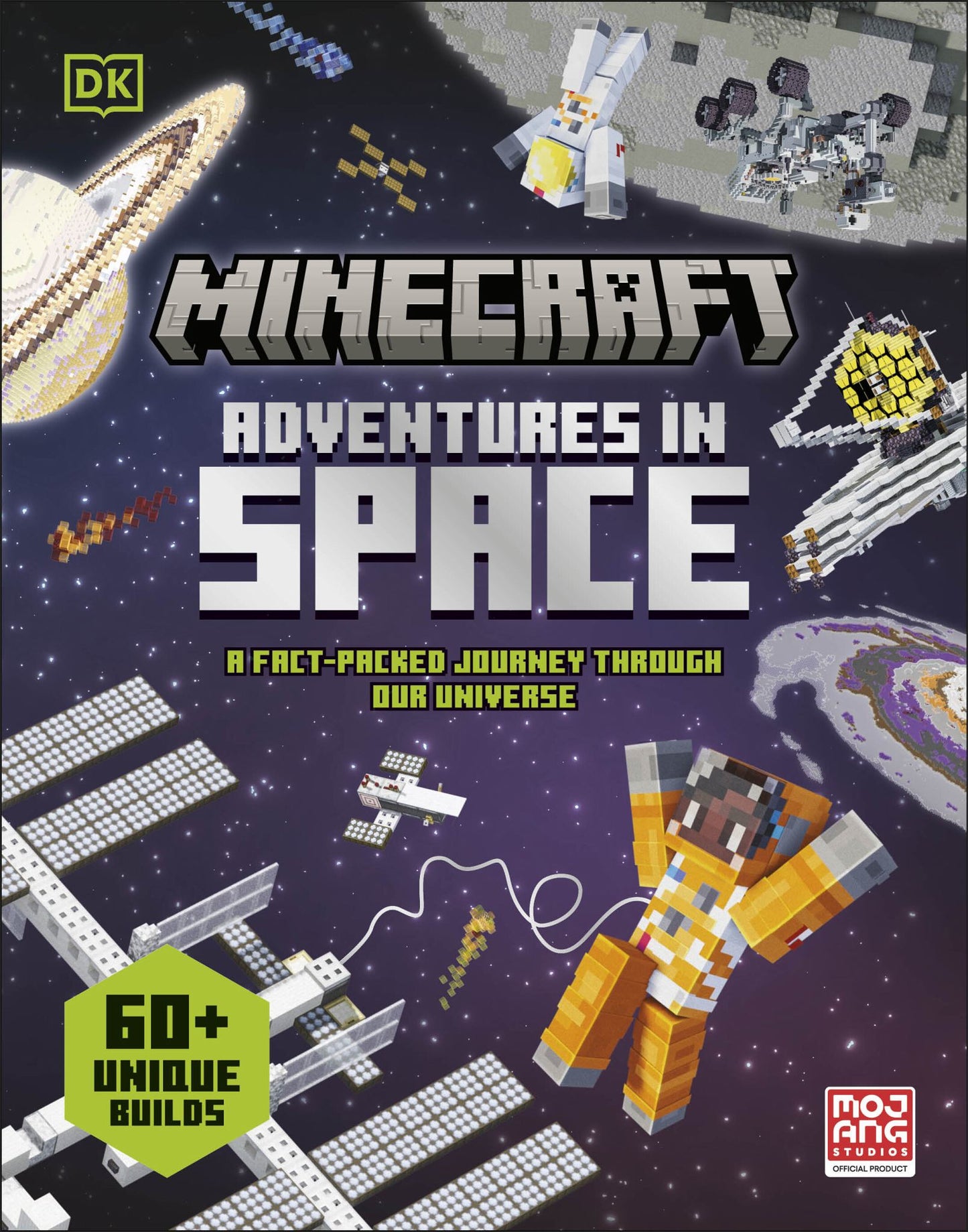Minecraft Incredible Space Cover Image