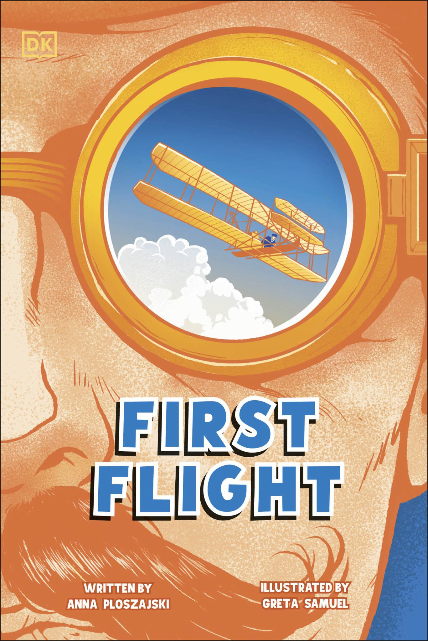 First Flight Cover Image