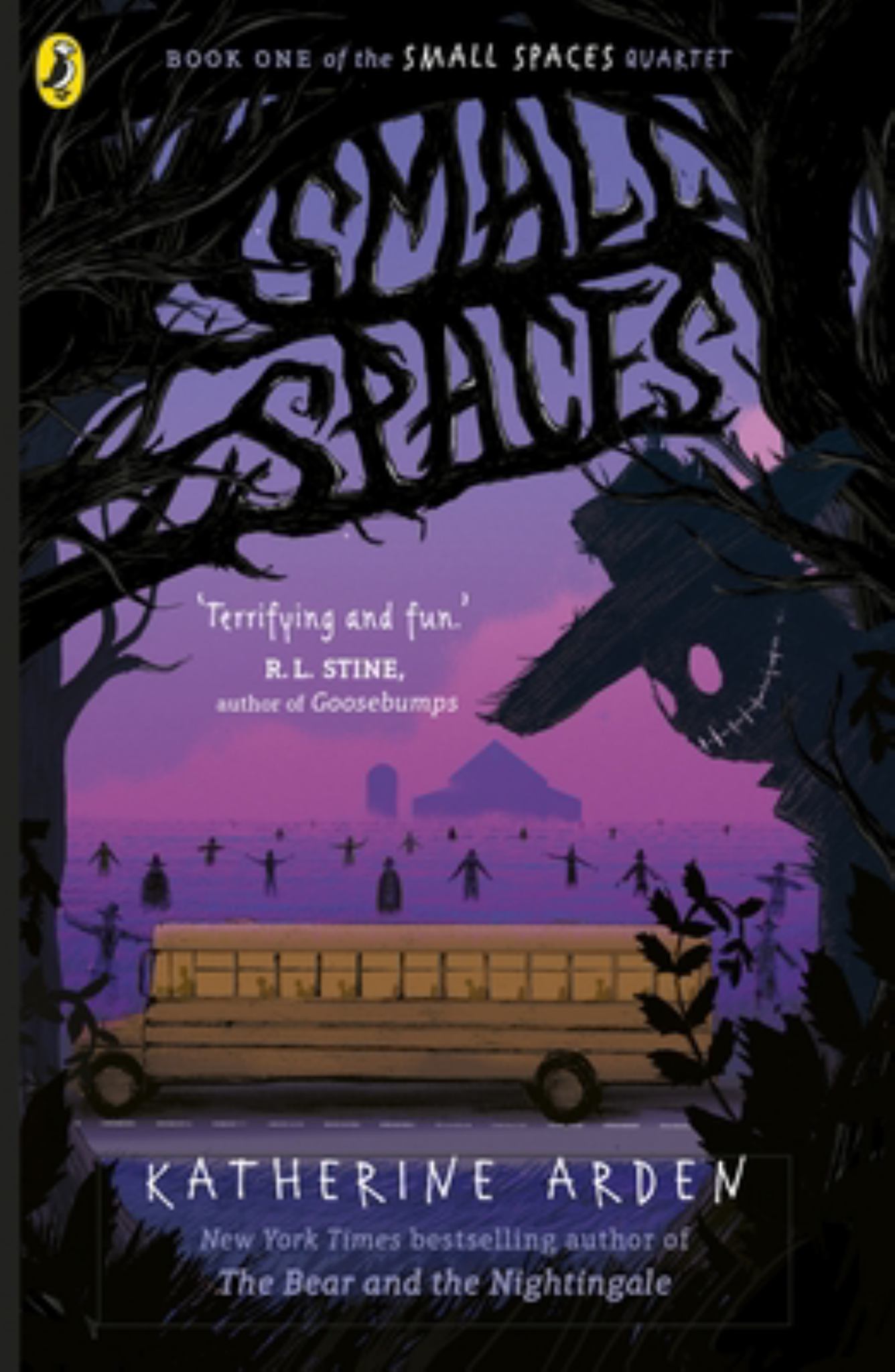 Small Spaces Cover Image