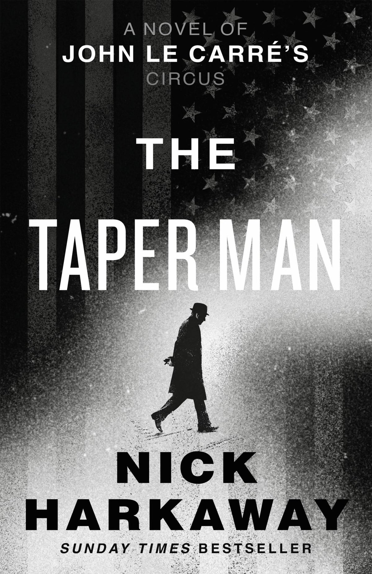 The Taper Man Cover Image