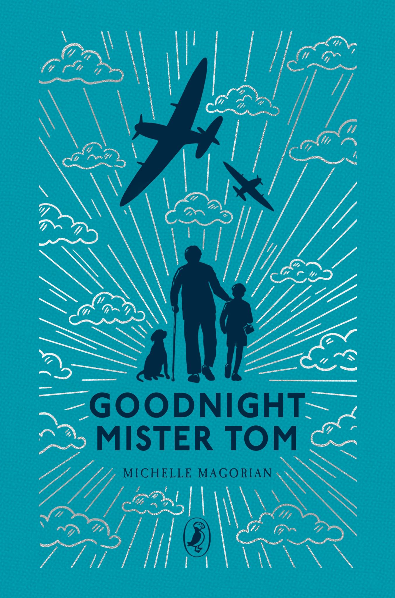 Goodnight Mister Tom Cover Image