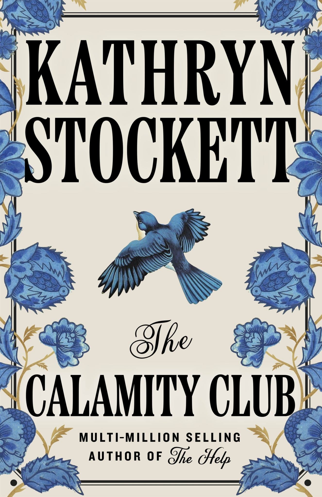 The Calamity Club Cover Image