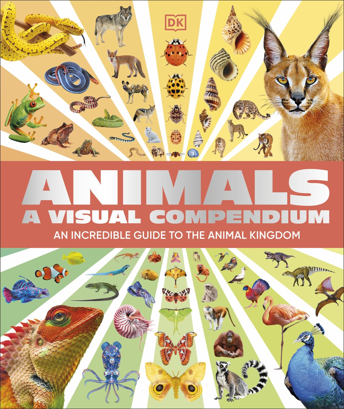 Animals a Visual Compendium Cover Image