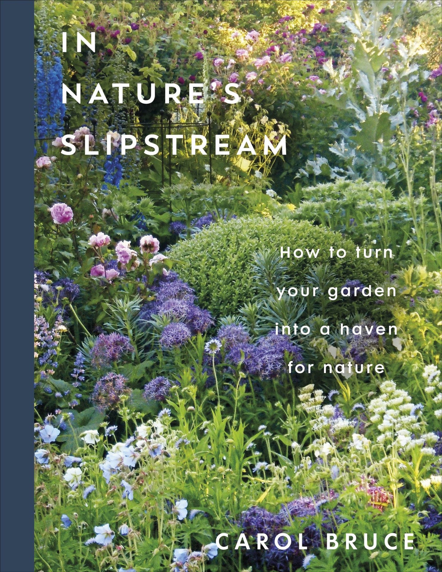 In Nature's Slipstream Cover Image