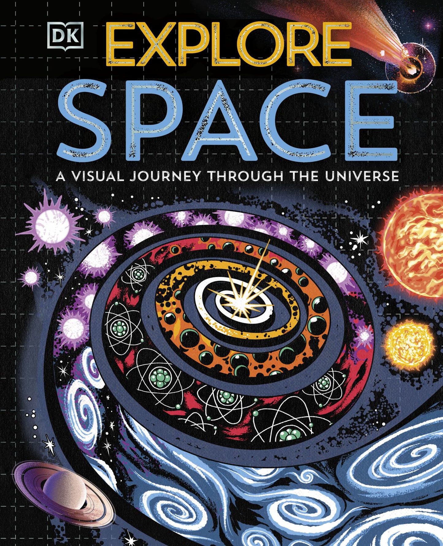 Explore: Space Cover Image