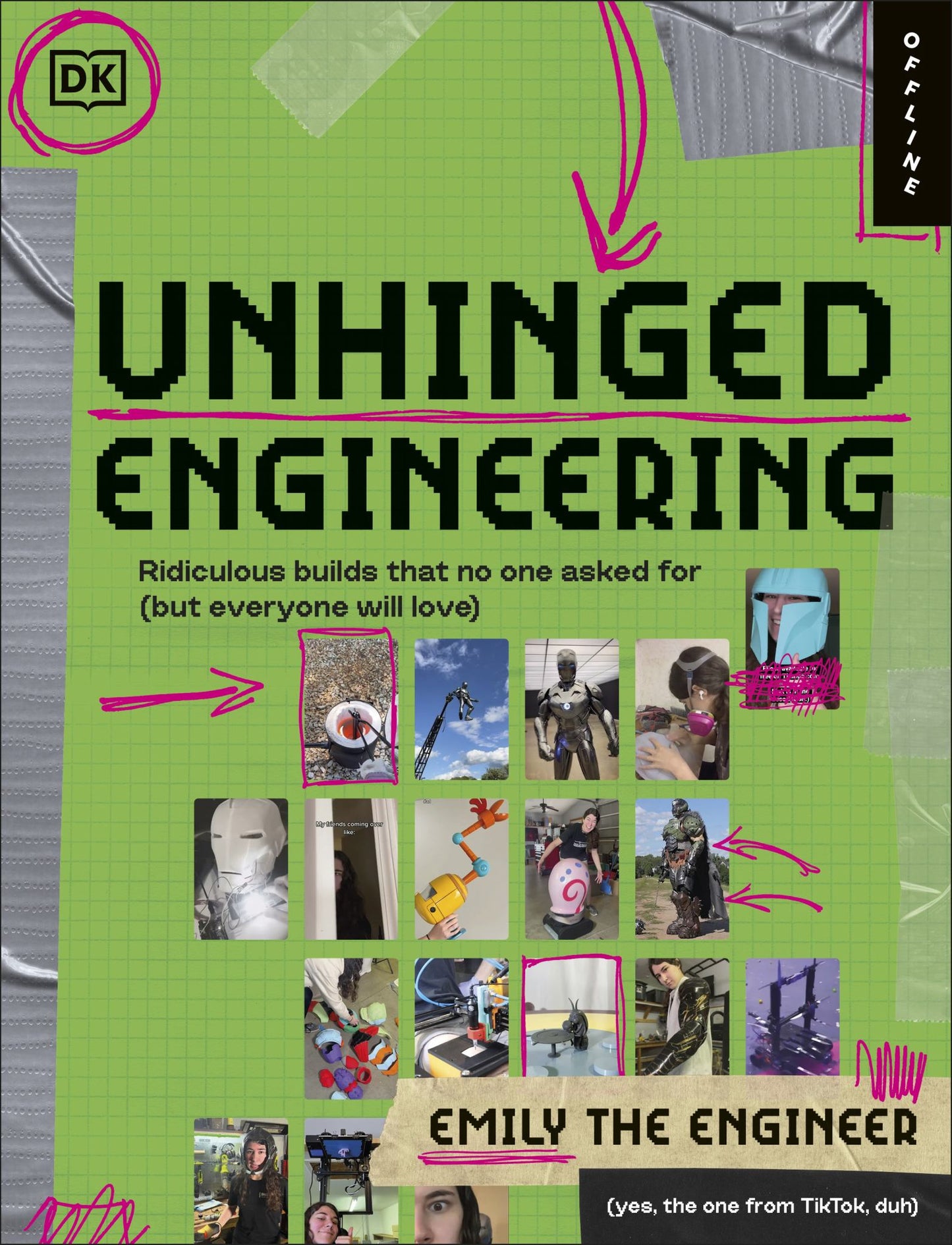 Unhinged Engineering Cover Image