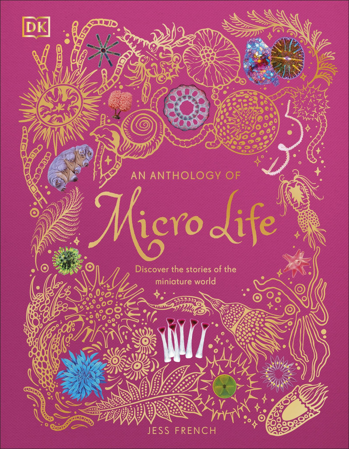 An Anthology of Micro Life Cover Image