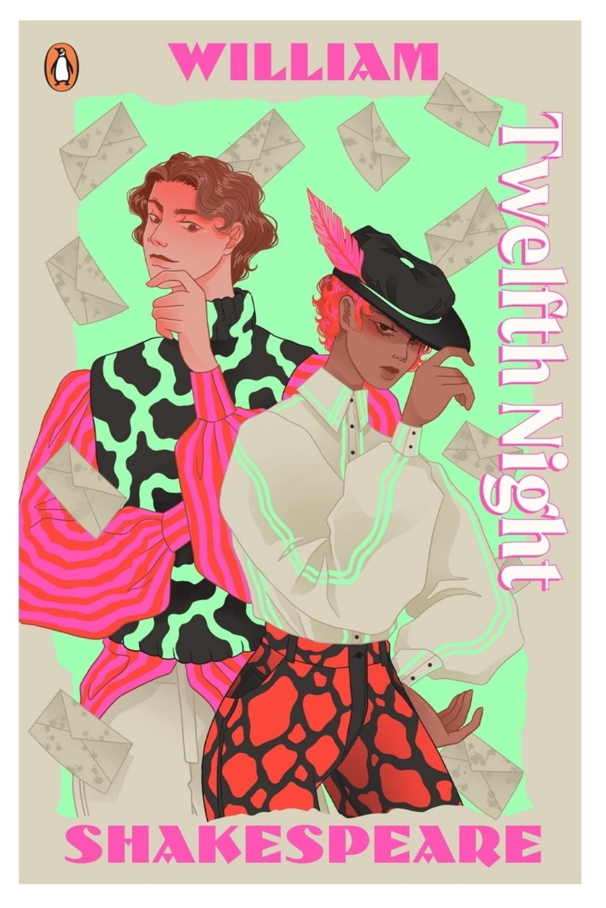 Twelfth Night Cover Image