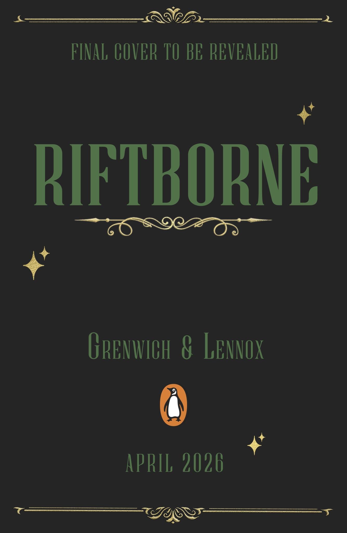Riftborne Cover Image