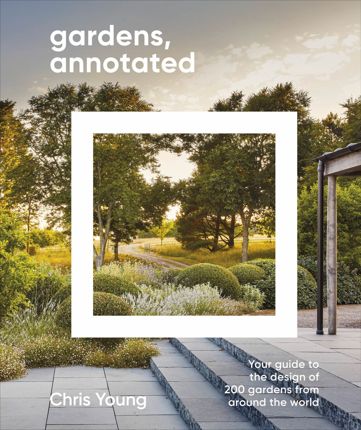 Gardens, Annotated Cover Image