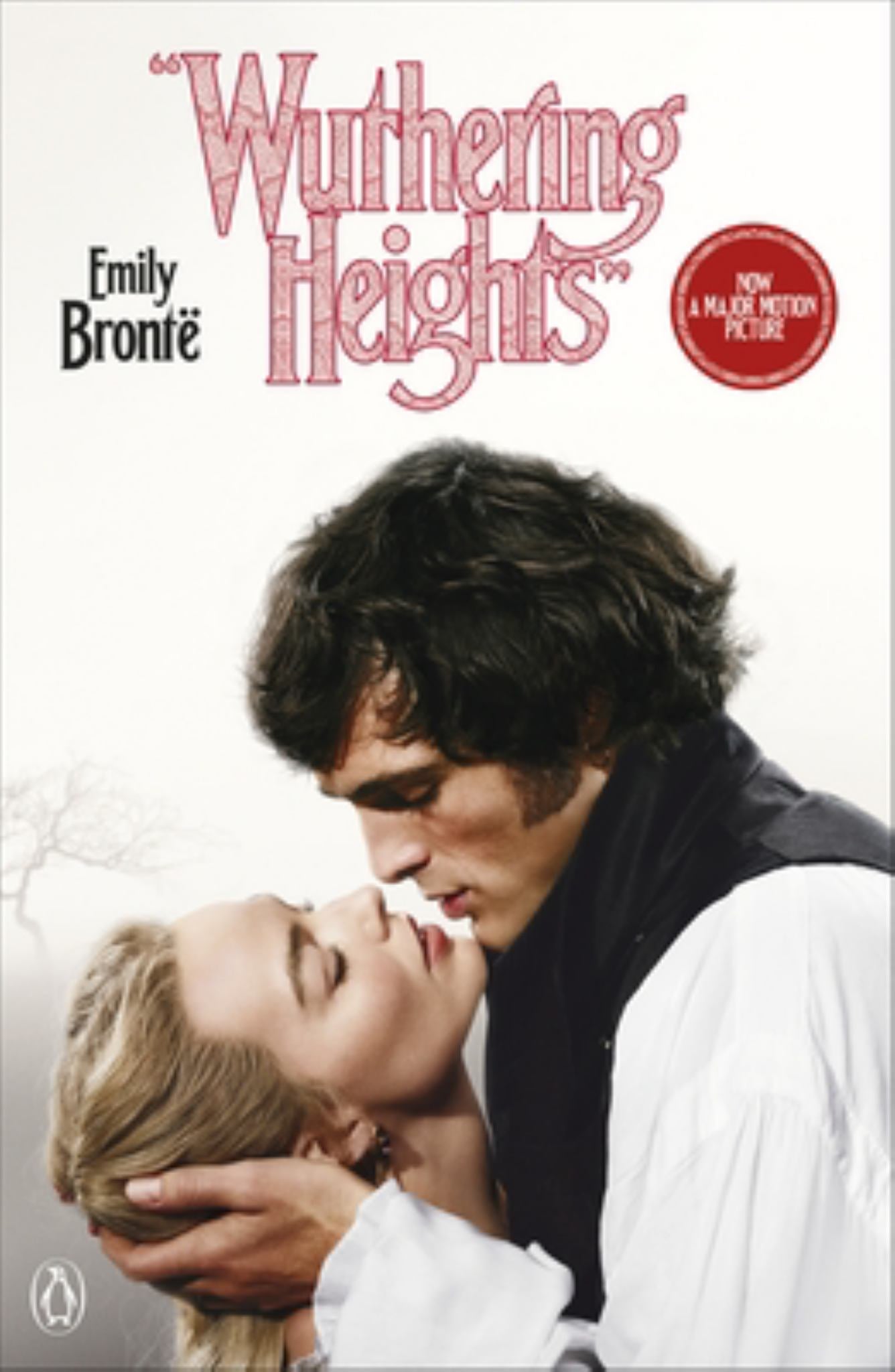 Wuthering Heights Cover Image
