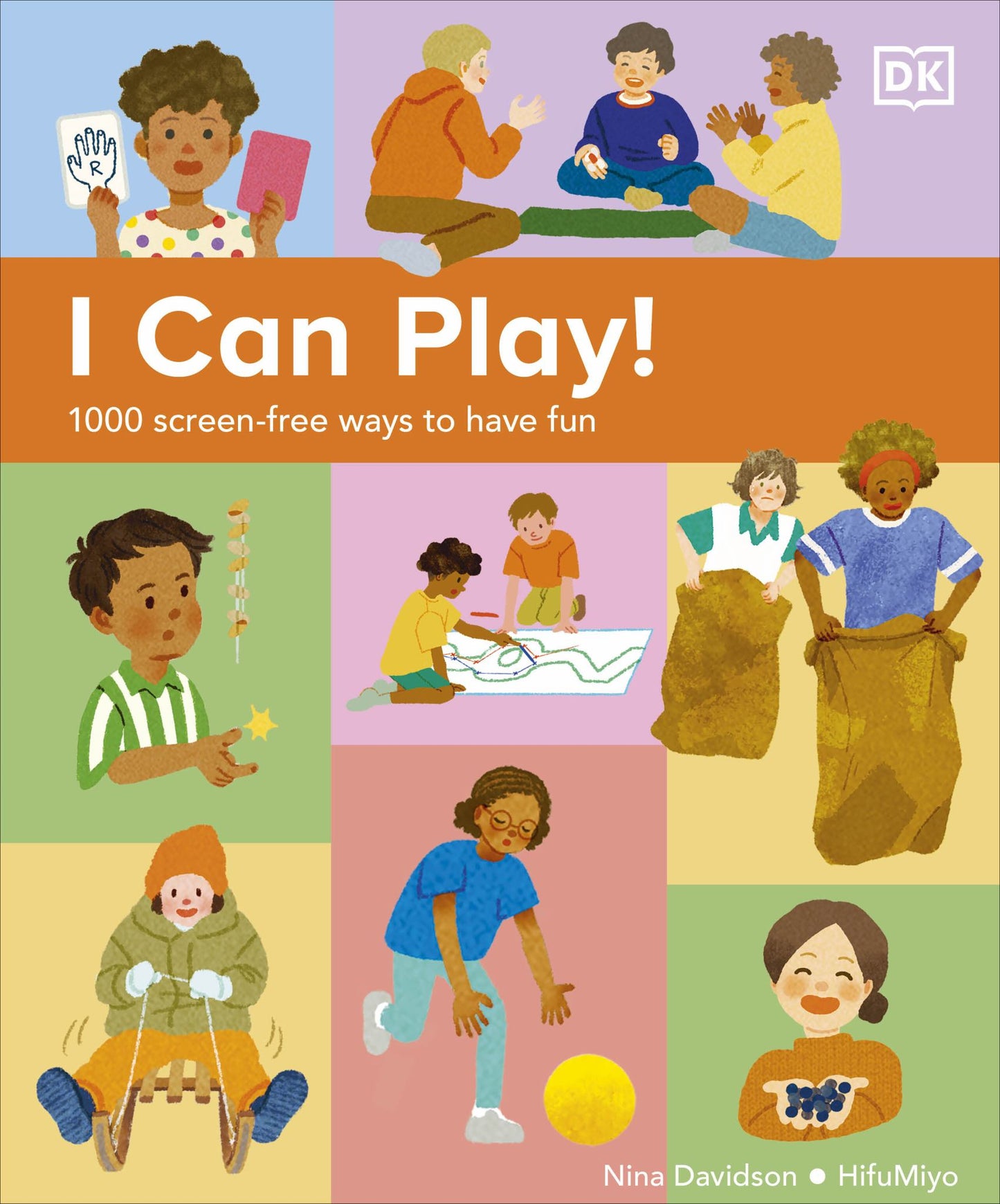 I Can Play Cover Image