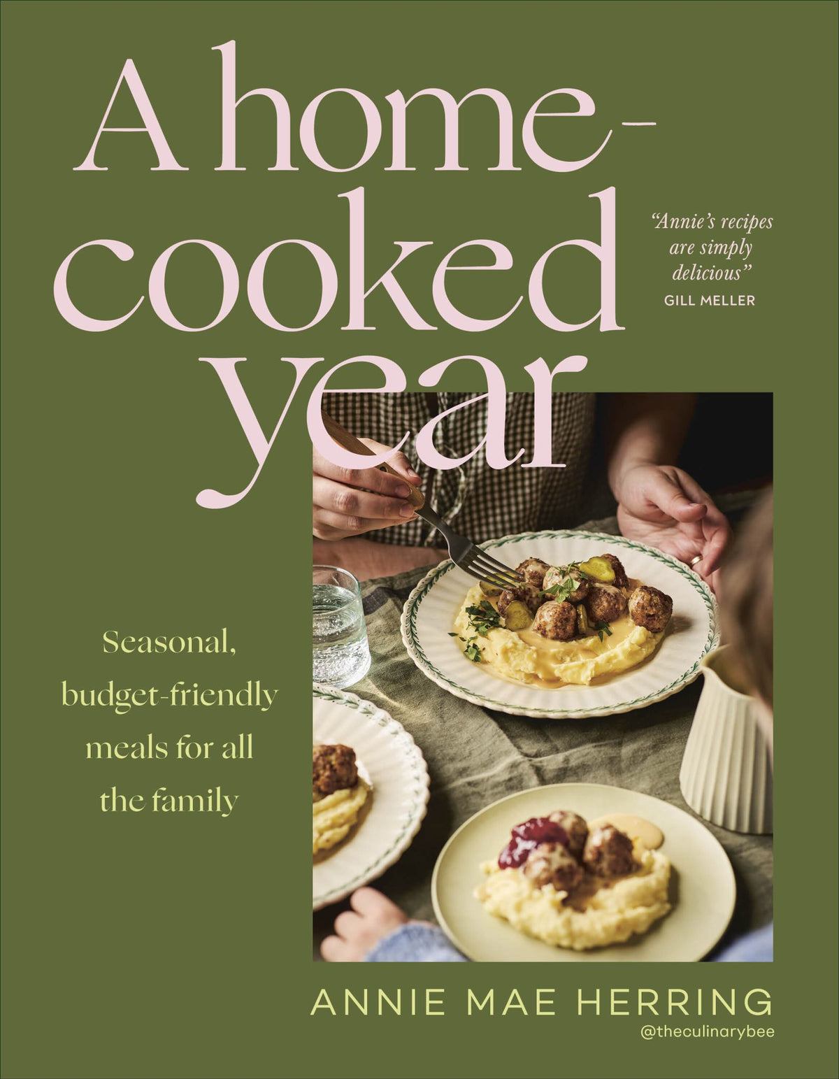 A Home Cooked Year Cover Image