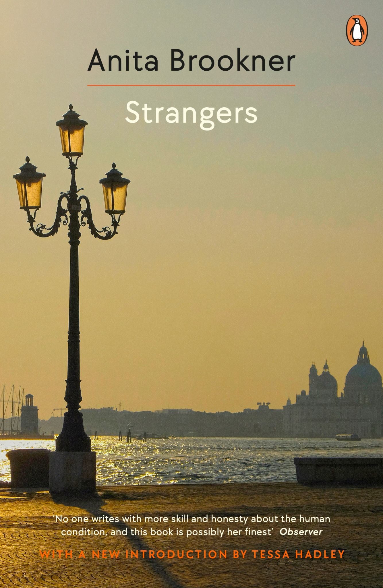 Strangers Cover Image