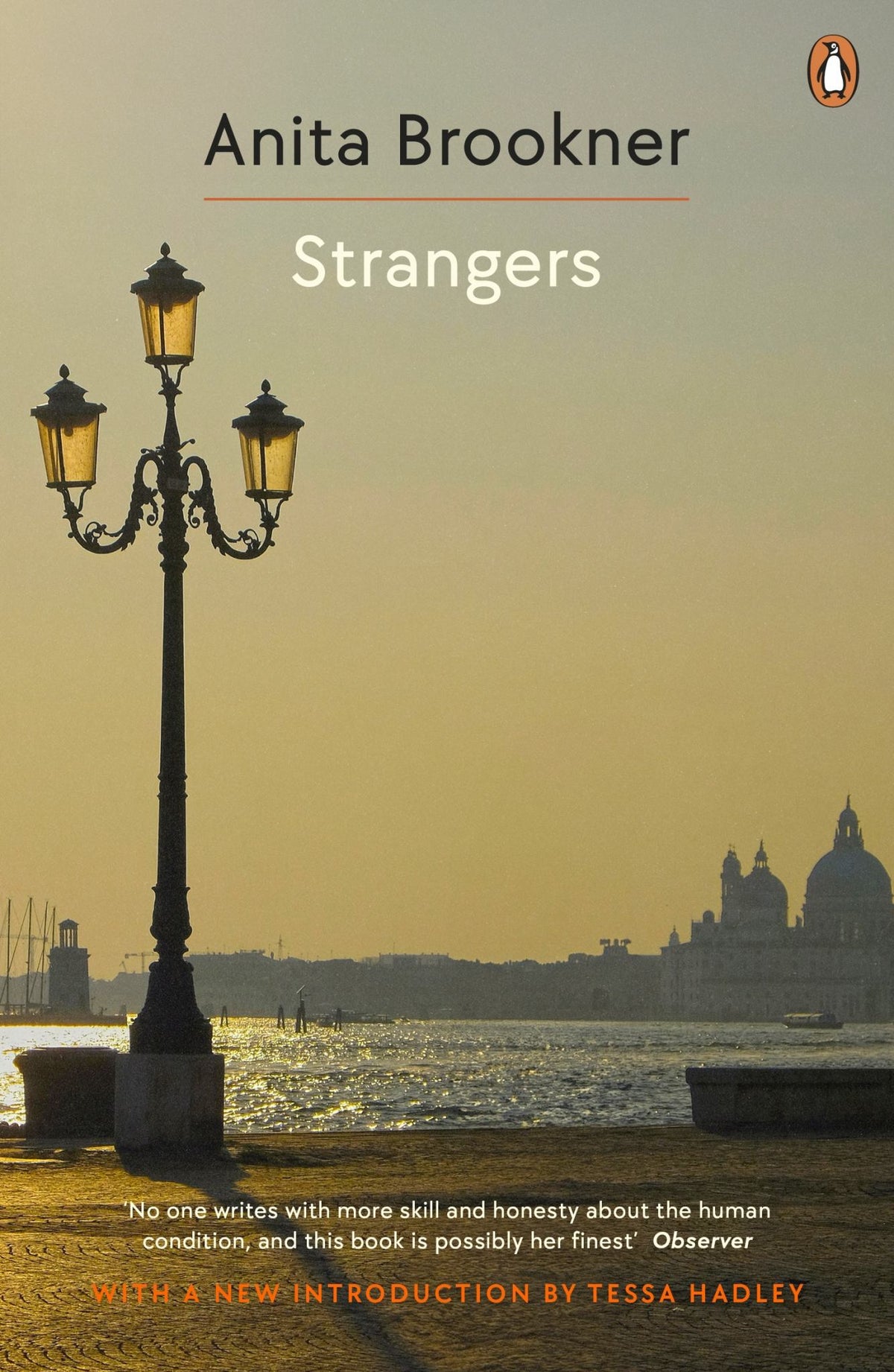 Strangers Cover Image