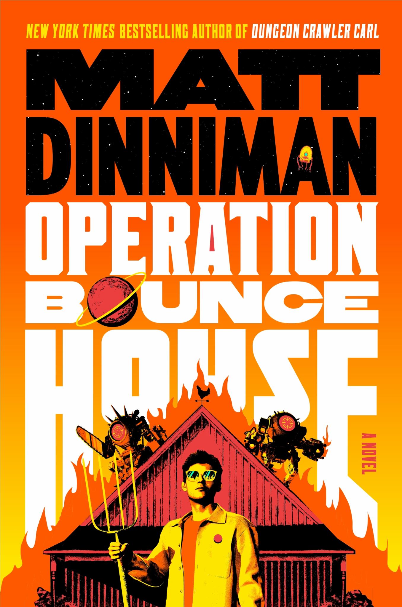 Operation Bounce House Cover Image