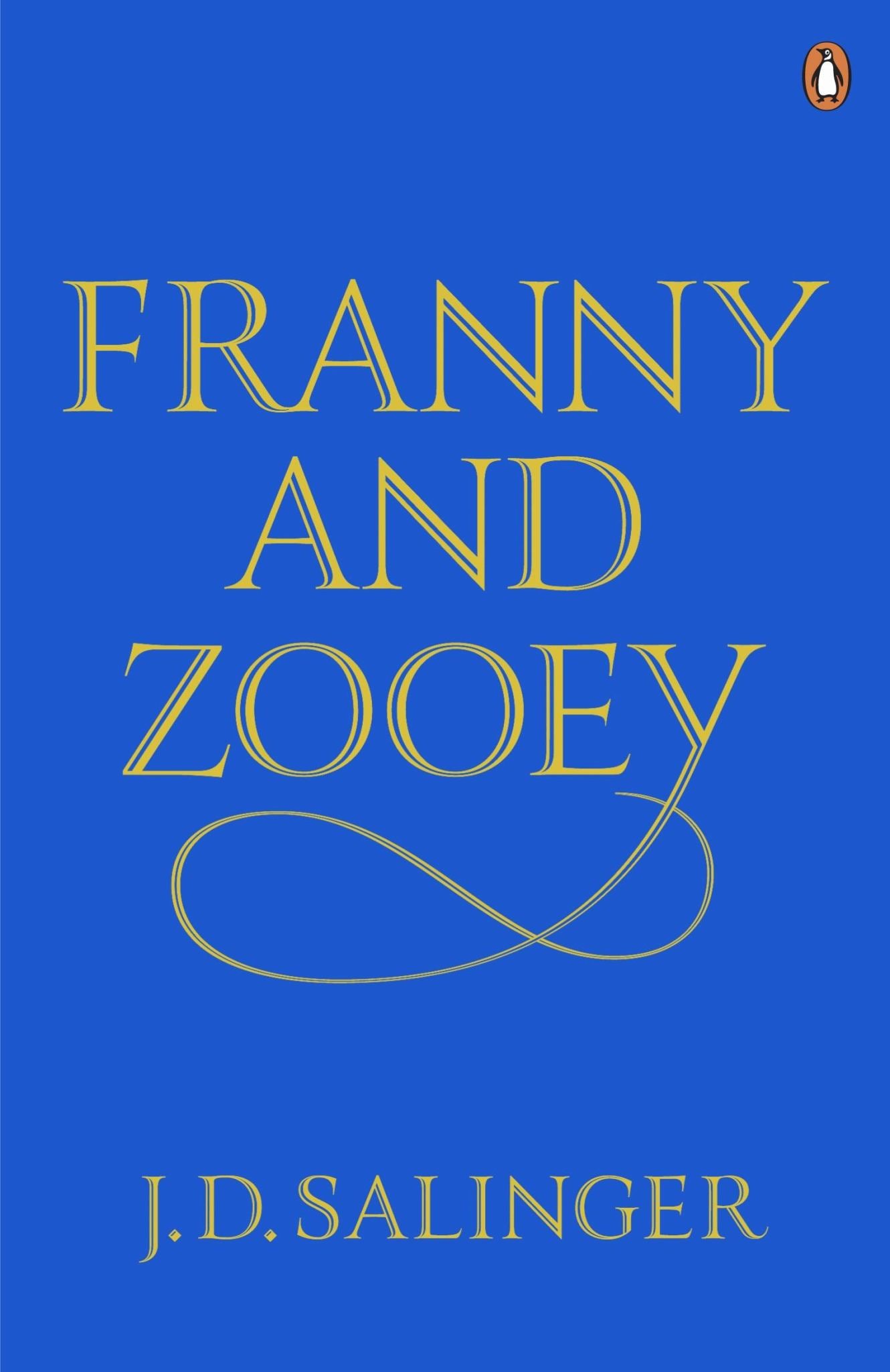 Franny and Zooey Cover Image