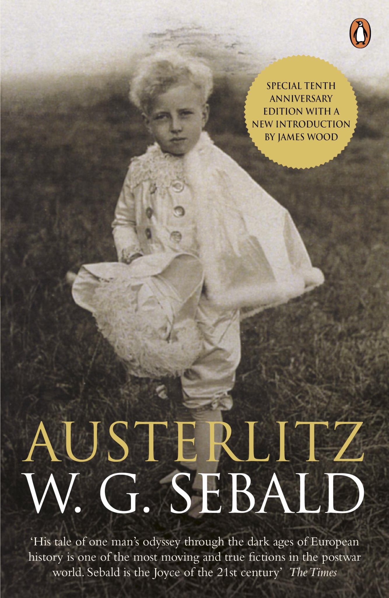 Austerlitz Cover Image