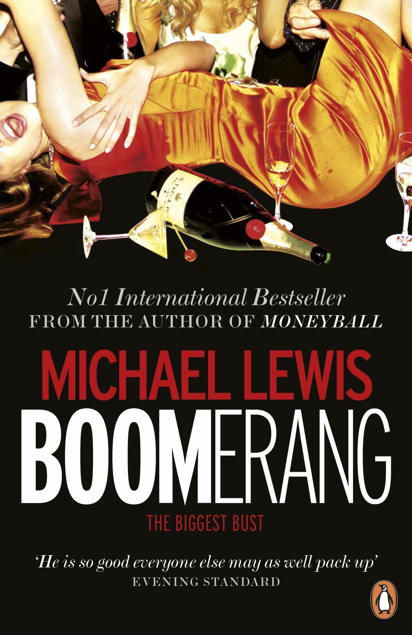 Boomerang Cover Image