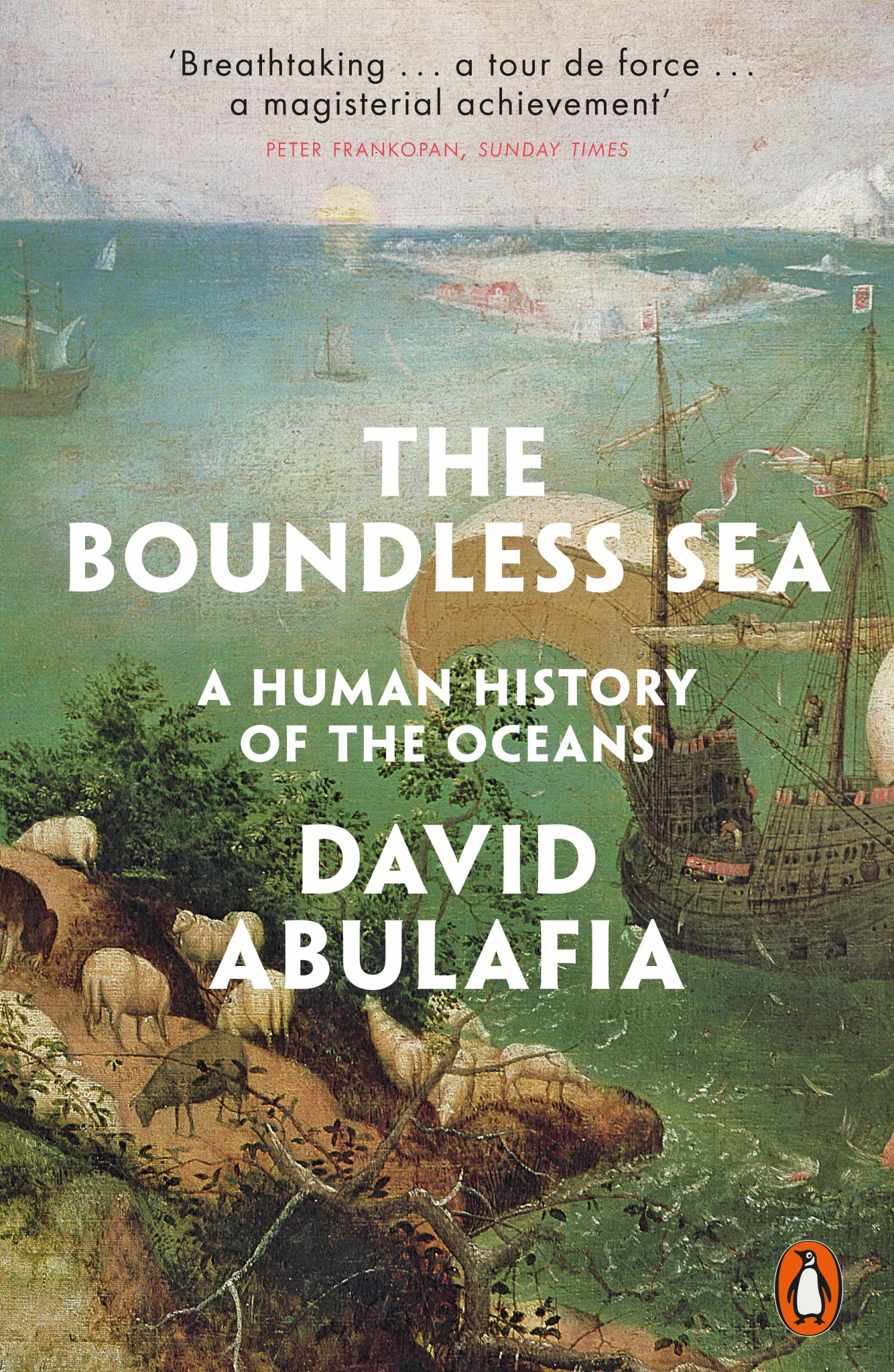 The Boundless Sea Cover Image