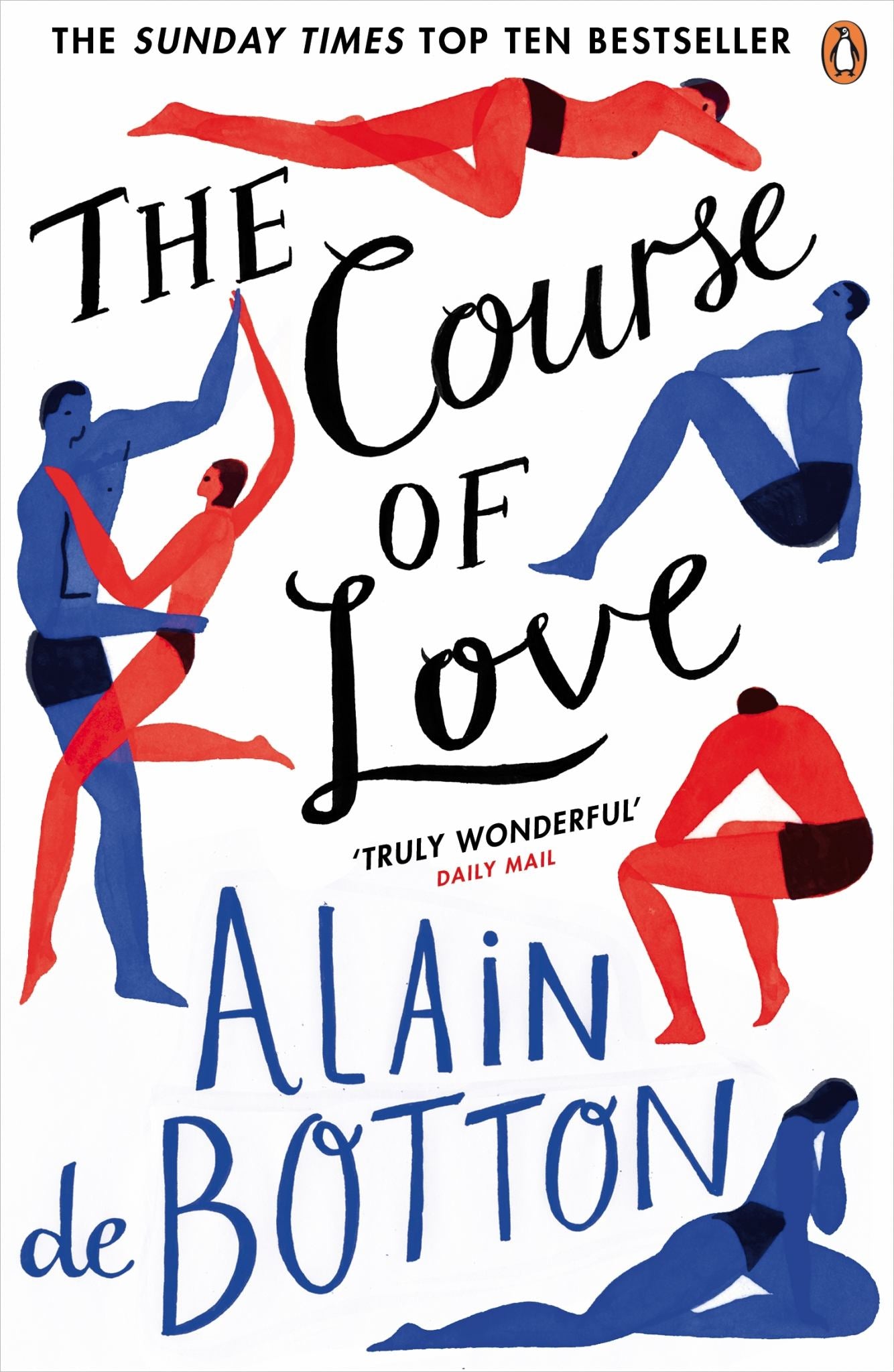 The Course of Love Cover Image