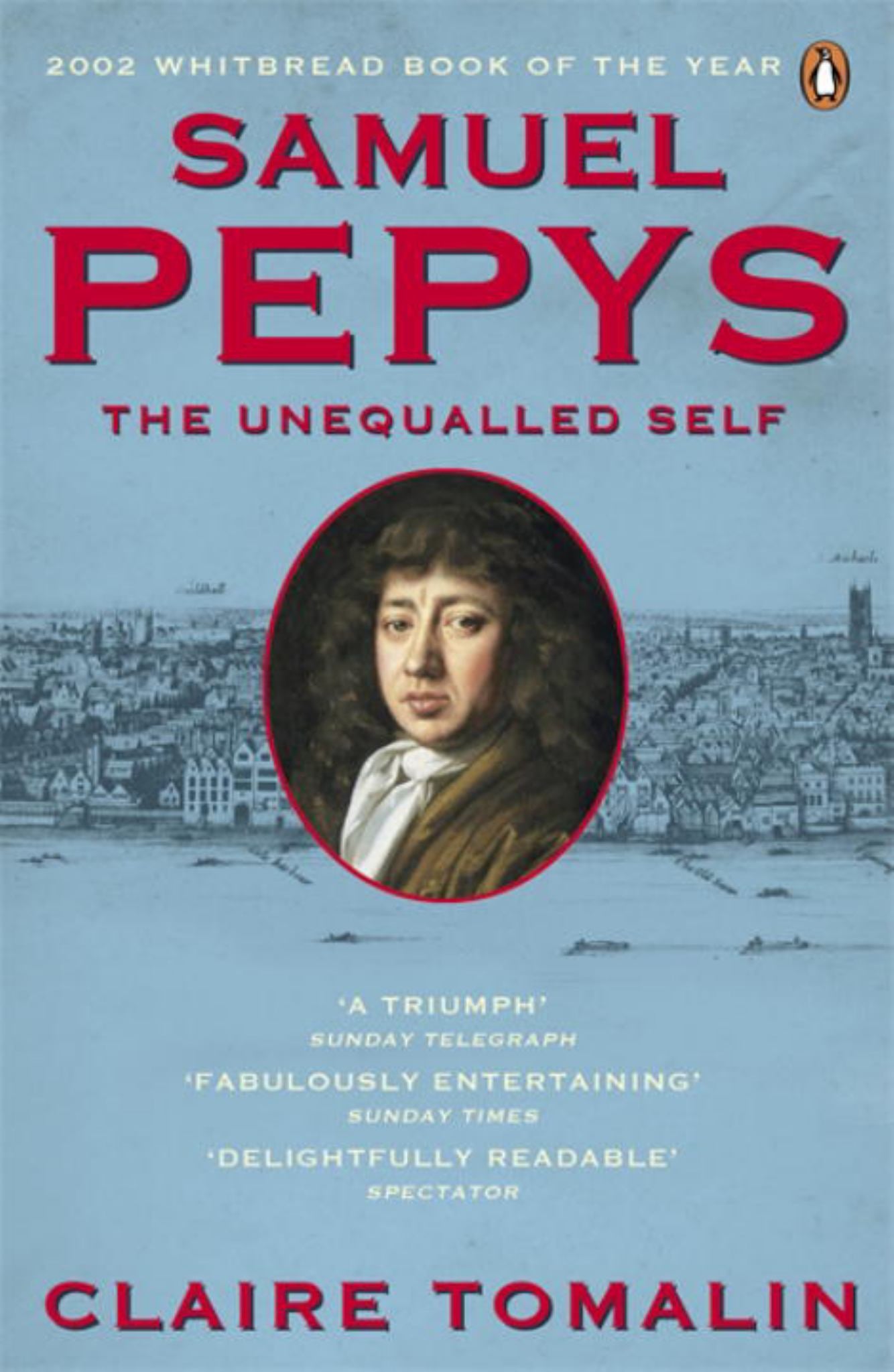 Samuel Pepys Cover Image