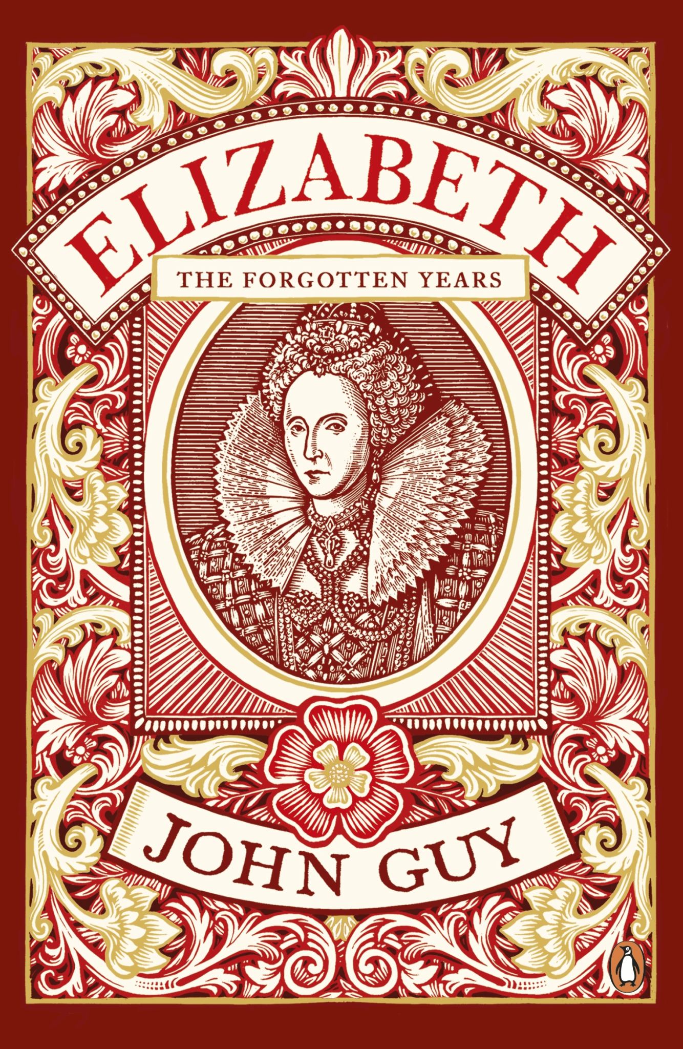 Elizabeth Cover Image