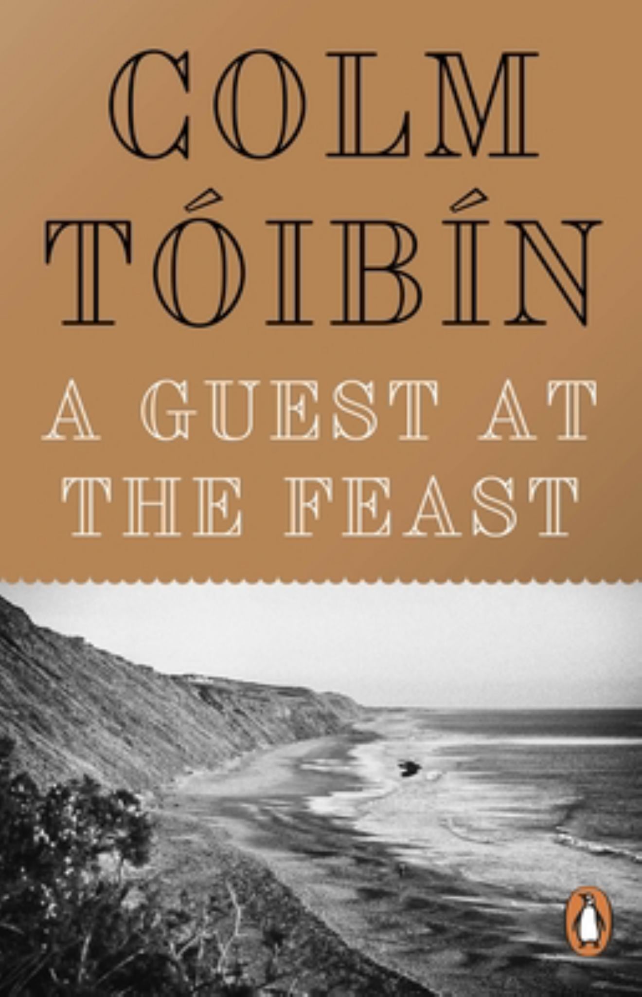 A Guest at the Feast Cover Image